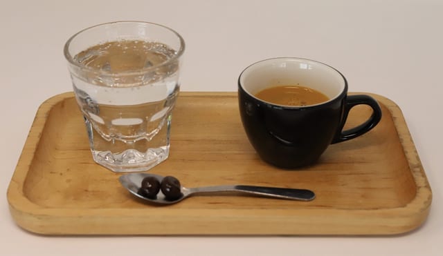 Espresso.