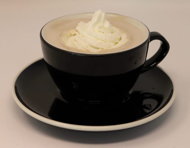 Hot Chocolate.