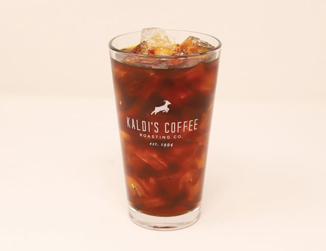 Classic Cold Brew.