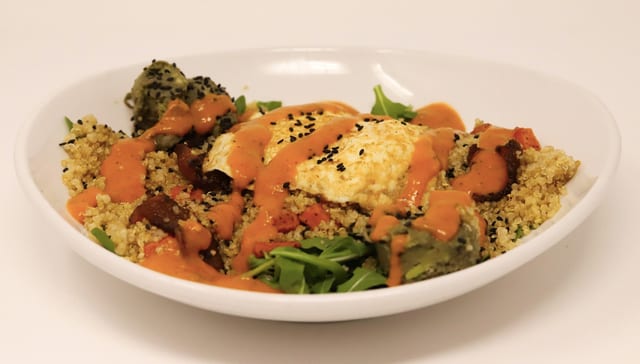 Breakfast Bowl.