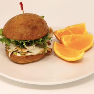 Turkey Avocado Sandwich