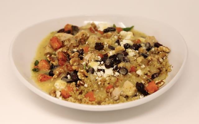 Superfood Bowl.