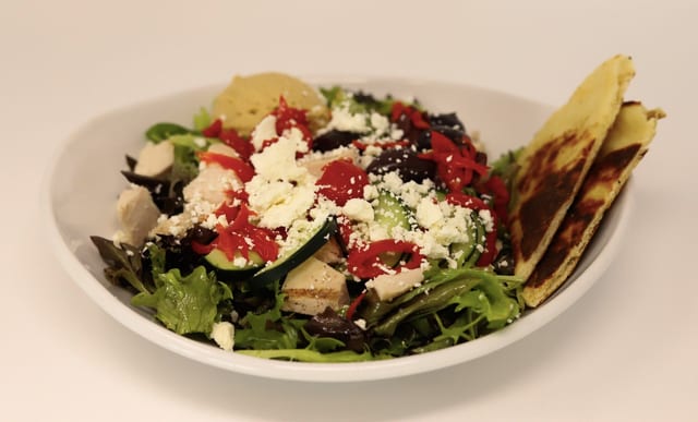 Greek Salad.