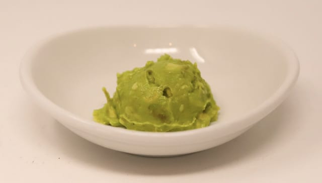 Avocado Mash.