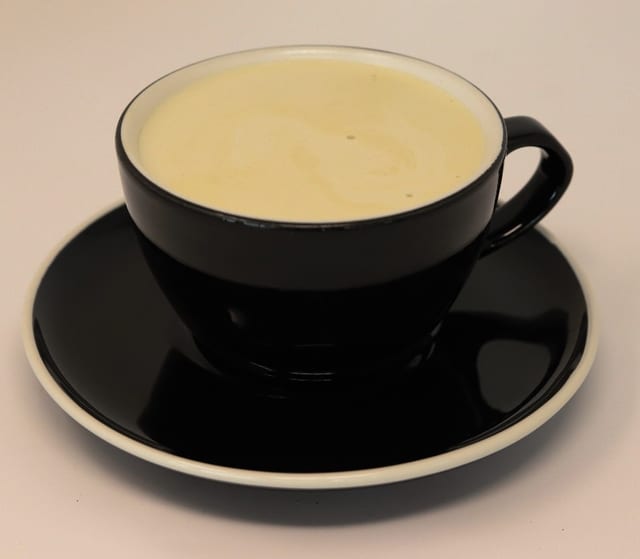 Cafe Au Lait.