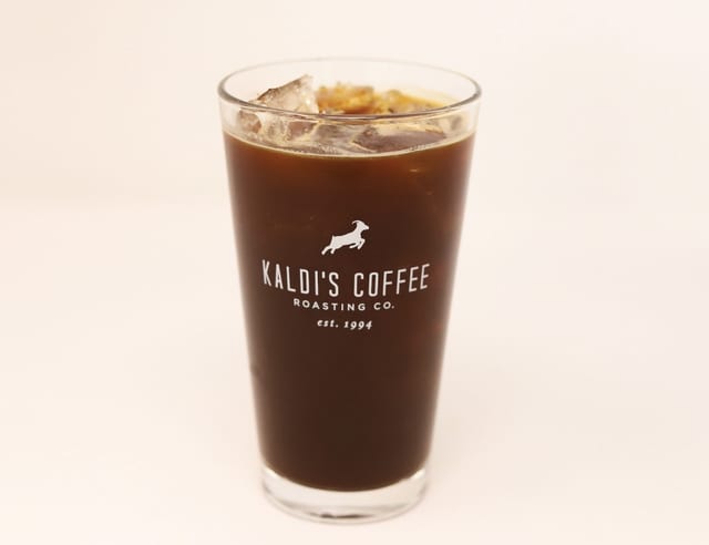 Americano Iced.