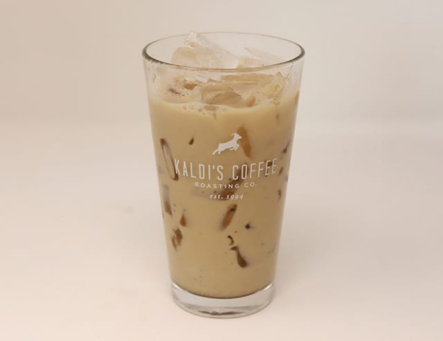 Love Chai Iced.