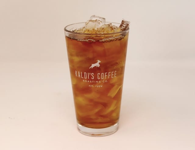 Iced Classic Black.
